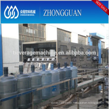 Full Automatic Full Automatic 5gallon Water Production Line / Bottling Line